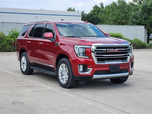 2021 GMC Yukon SLT