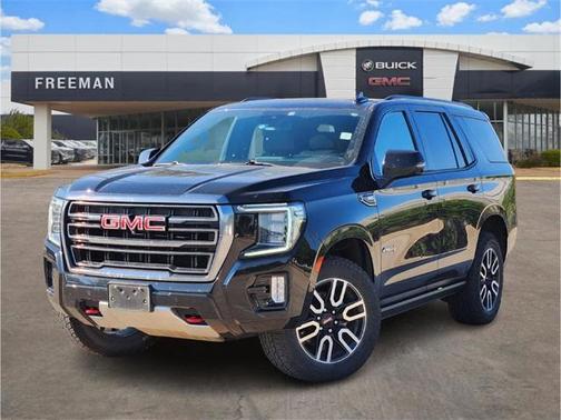 2023 GMC Yukon AT4
