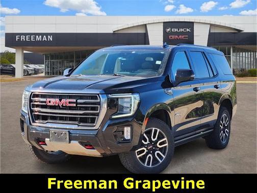 2023 GMC Yukon AT4