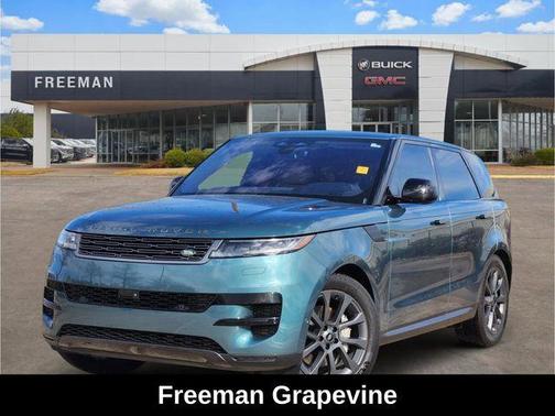 2023 Land Rover Range Rover Sport SE