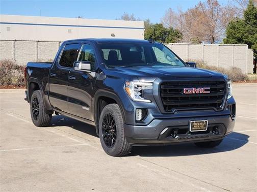 2022 GMC Sierra 1500 Limited Elevation