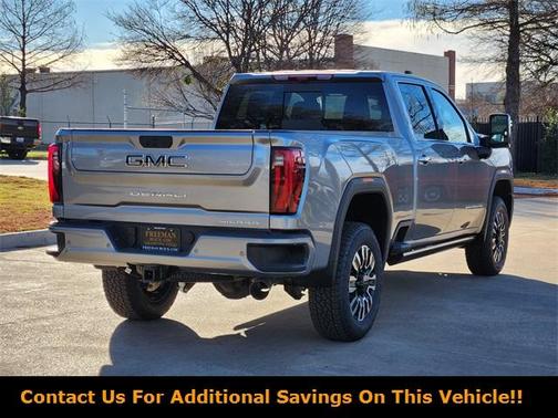 2026 GMC Sierra 2500 Denali Ultimate