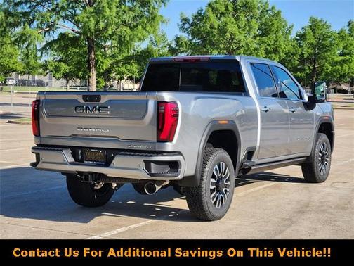 2025 GMC Sierra 2500 Denali Ultimate