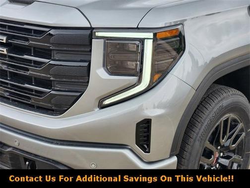 2025 GMC Sierra 1500 Elevation