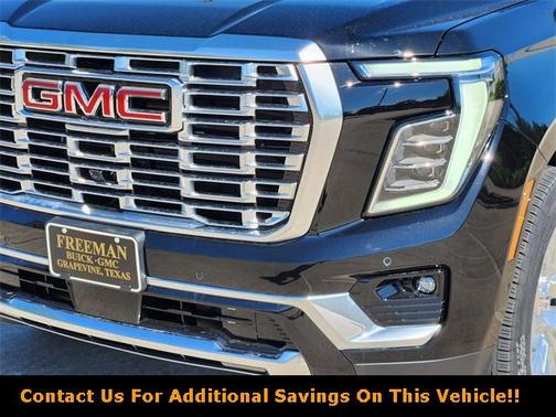 2026 GMC Yukon XL Denali