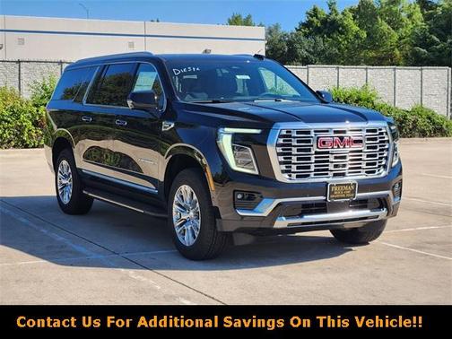 2026 GMC Yukon XL Denali