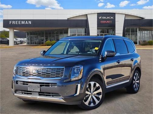 2020 Kia Telluride S