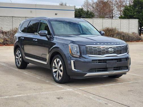 2020 Kia Telluride S