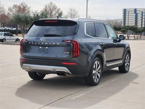 2020 Kia Telluride S