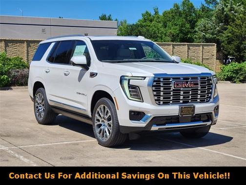 2025 GMC Yukon Denali