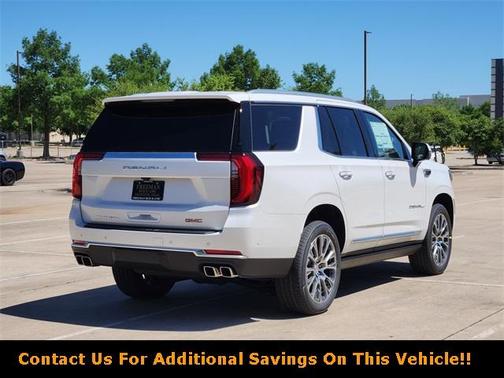 2025 GMC Yukon Denali