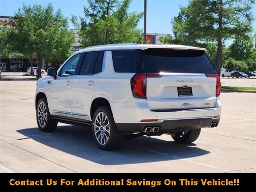 2025 GMC Yukon Denali