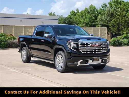 2025 GMC Sierra 1500 Denali
