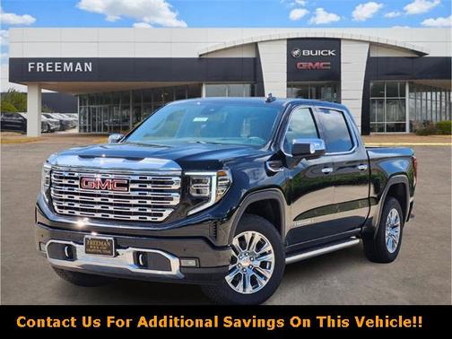2025 GMC Sierra 1500 Denali