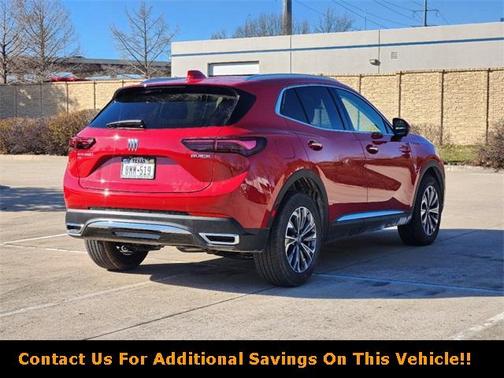 2025 Buick Envision Preferred