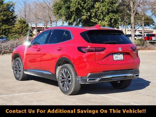 2025 Buick Envision Preferred