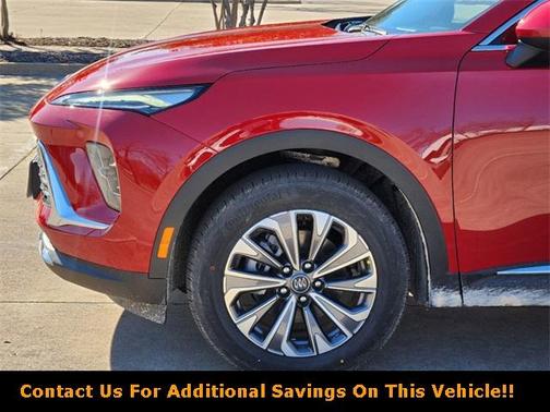 2025 Buick Envision Preferred