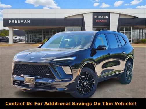 2025 Buick Enclave Sport Touring