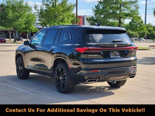 2025 Buick Enclave Sport Touring