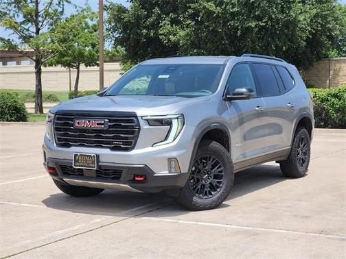 2025 GMC Acadia AT4