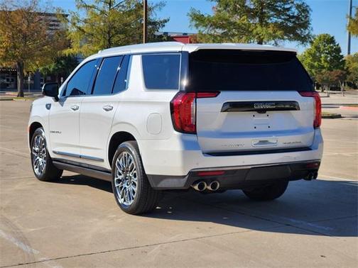 2024 GMC Yukon Denali Ultimate