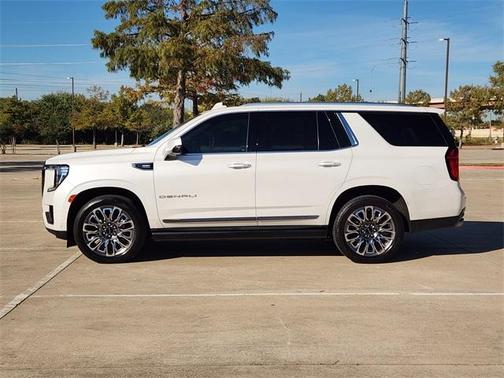 2024 GMC Yukon Denali Ultimate