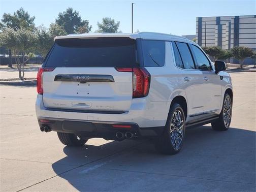 2024 GMC Yukon Denali Ultimate