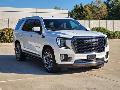 2024 GMC Yukon Denali Ultimate