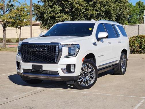2024 GMC Yukon Denali Ultimate
