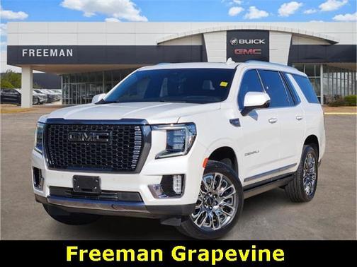 2024 GMC Yukon Denali Ultimate