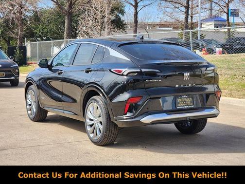 2026 Buick Envista Avenir