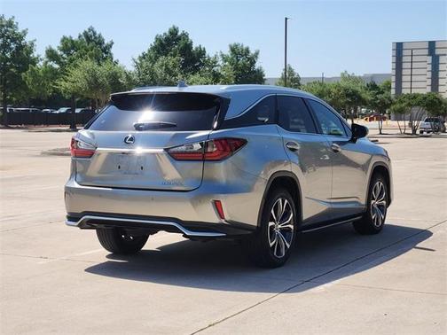 2021 Lexus RX 350L Premium