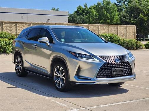 2021 Lexus RX 350L Premium