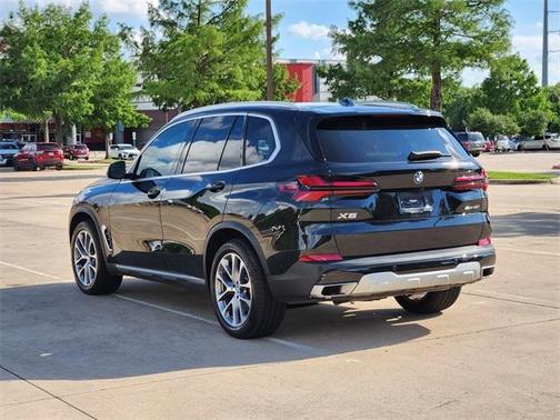 2024 BMW X5 sDrive40i