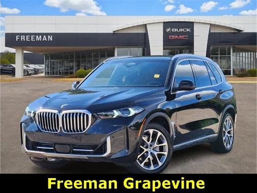 2024 BMW X5 sDrive40i