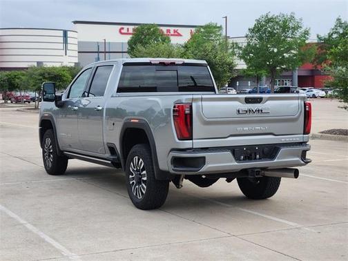 2024 GMC Sierra 2500 Denali Ultimate