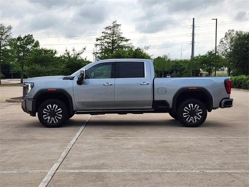 2024 GMC Sierra 2500 Denali Ultimate