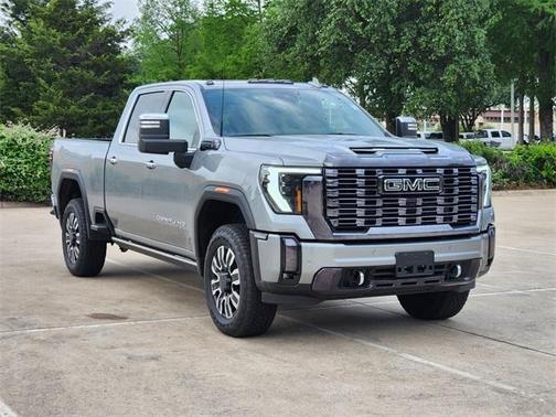 2024 GMC Sierra 2500 Denali Ultimate