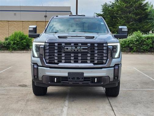 2024 GMC Sierra 2500 Denali Ultimate