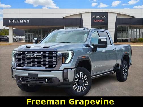 2024 GMC Sierra 2500 Denali Ultimate