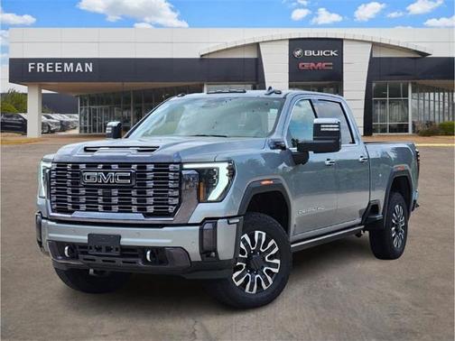 2024 GMC Sierra 2500 Denali Ultimate