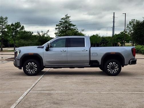 2024 GMC Sierra 2500 Denali Ultimate