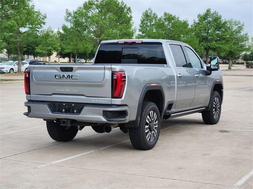 2024 GMC Sierra 2500 Denali Ultimate