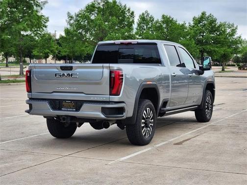 2024 GMC Sierra 2500 Denali Ultimate
