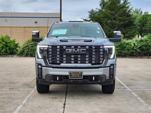2024 GMC Sierra 2500 Denali Ultimate