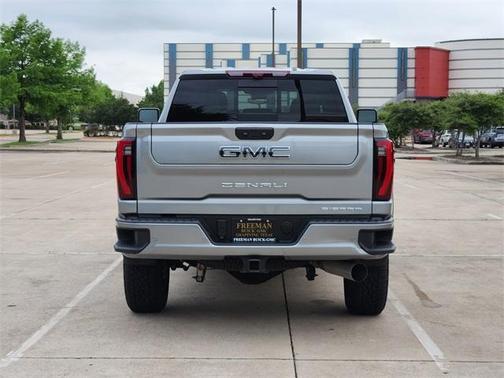 2024 GMC Sierra 2500 Denali Ultimate