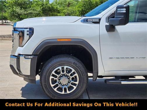 2025 GMC Sierra 2500 SLE