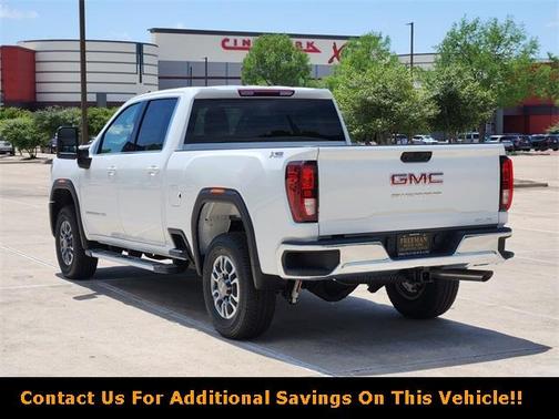 2025 GMC Sierra 2500 SLE