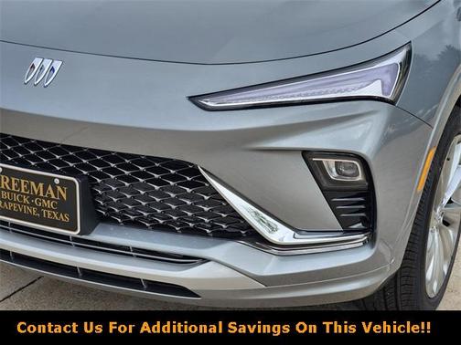 2025 Buick Envista Avenir