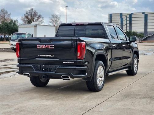 2022 GMC Sierra 1500 Denali